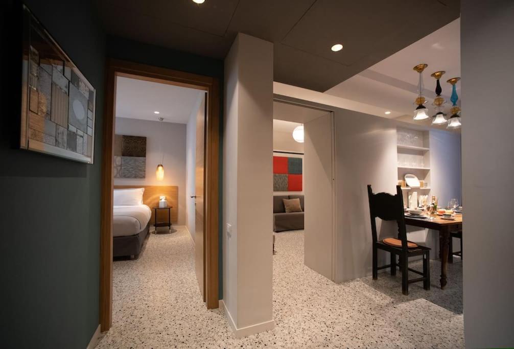 Casa Del Carro 1 Grand Master Apartment Venezia Eksteriør bilde