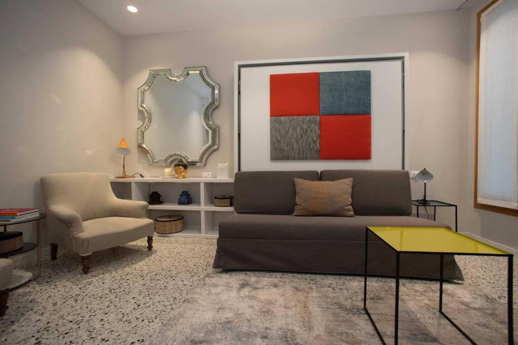 Casa Del Carro 1 Grand Master Apartment Venezia Eksteriør bilde
