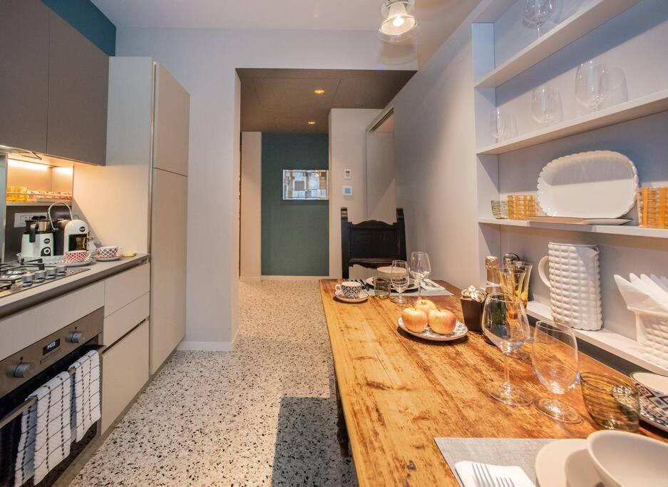 Casa Del Carro 1 Grand Master Apartment Venezia Eksteriør bilde