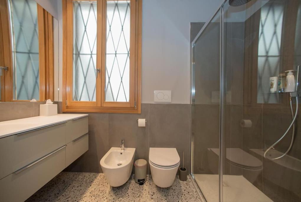 Casa Del Carro 1 Grand Master Apartment Venezia Eksteriør bilde