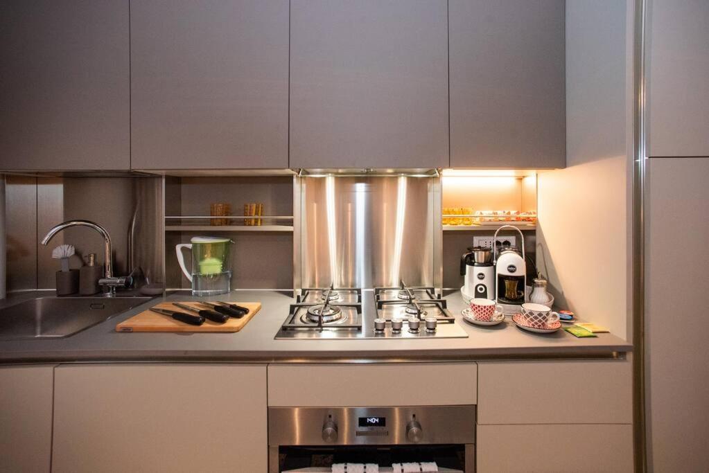 Casa Del Carro 1 Grand Master Apartment Venezia Eksteriør bilde
