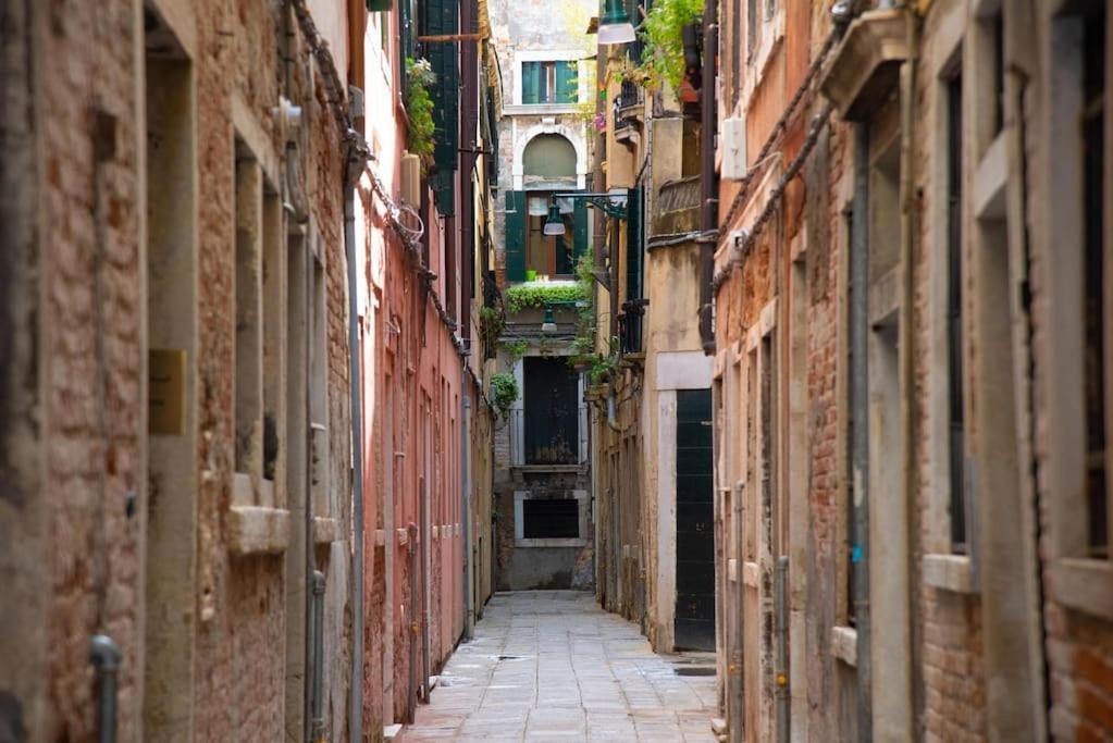 Casa Del Carro 1 Grand Master Apartment Venezia Eksteriør bilde