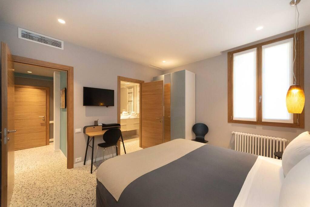 Casa Del Carro 1 Grand Master Apartment Venezia Eksteriør bilde