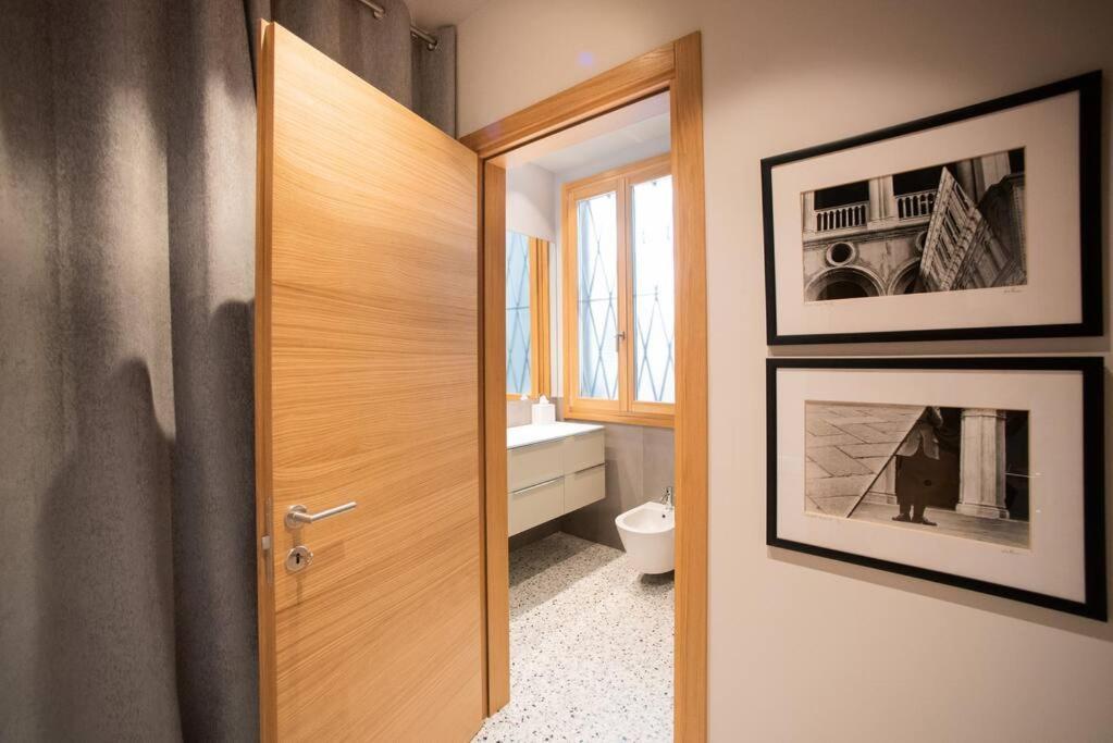 Casa Del Carro 1 Grand Master Apartment Venezia Eksteriør bilde