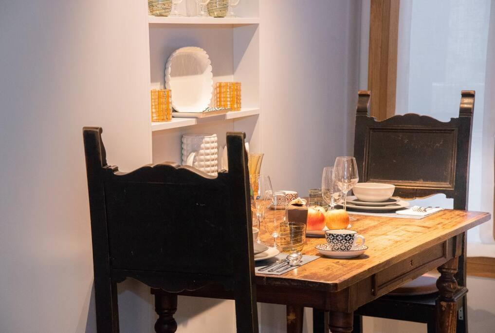 Casa Del Carro 1 Grand Master Apartment Venezia Eksteriør bilde